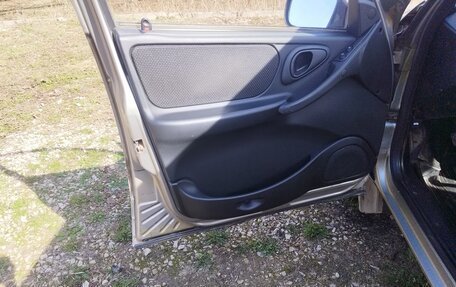 Chevrolet Niva I рестайлинг, 2007 год, 390 000 рублей, 11 фотография