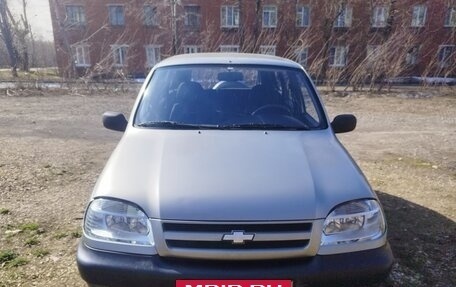 Chevrolet Niva I рестайлинг, 2007 год, 390 000 рублей, 2 фотография