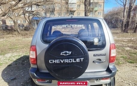 Chevrolet Niva I рестайлинг, 2007 год, 390 000 рублей, 7 фотография