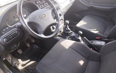 Chevrolet Niva I рестайлинг, 2007 год, 390 000 рублей, 12 фотография