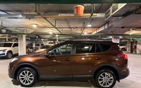 Toyota RAV4, 2017 год, 2 550 000 рублей, 2 фотография