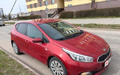 KIA cee'd III, 2015 год, 1 050 000 рублей, 4 фотография