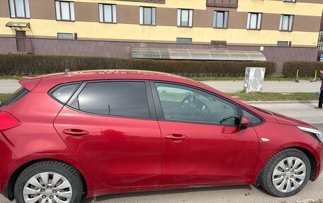 KIA cee'd III, 2015 год, 1 050 000 рублей, 3 фотография