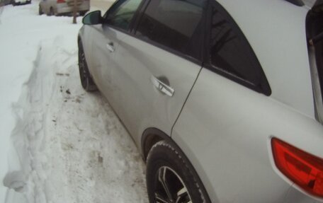 Infiniti FX I, 2003 год, 485 000 рублей, 8 фотография