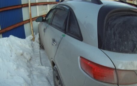 Infiniti FX I, 2003 год, 485 000 рублей, 7 фотография