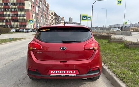 KIA cee'd III, 2015 год, 1 050 000 рублей, 2 фотография