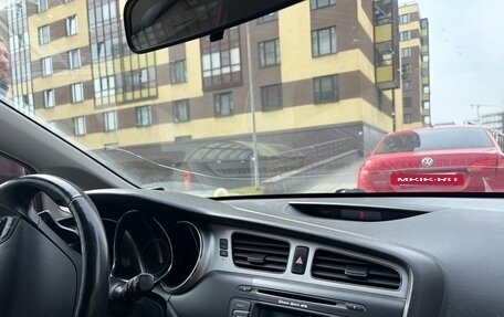 KIA cee'd III, 2015 год, 1 050 000 рублей, 7 фотография