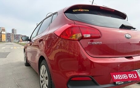 KIA cee'd III, 2015 год, 1 050 000 рублей, 6 фотография