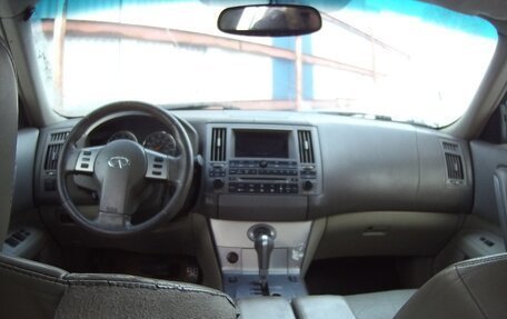 Infiniti FX I, 2003 год, 485 000 рублей, 19 фотография