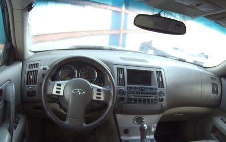 Infiniti FX I, 2003 год, 485 000 рублей, 20 фотография