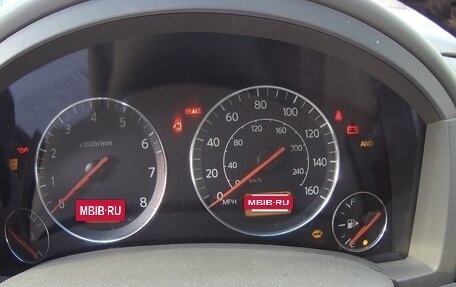 Infiniti FX I, 2003 год, 485 000 рублей, 18 фотография