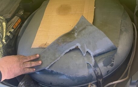 Infiniti FX I, 2003 год, 485 000 рублей, 30 фотография