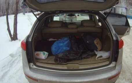 Infiniti FX I, 2003 год, 485 000 рублей, 29 фотография