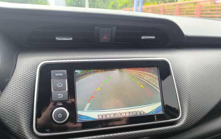 Nissan Kicks I, 2022 год, 1 389 900 рублей, 12 фотография