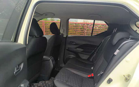 Nissan Kicks I, 2022 год, 1 389 900 рублей, 13 фотография