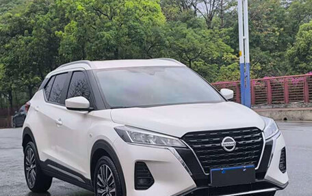 Nissan Kicks I, 2022 год, 1 389 900 рублей, 3 фотография