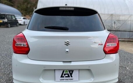 Suzuki Swift V, 2023 год, 1 080 000 рублей, 3 фотография