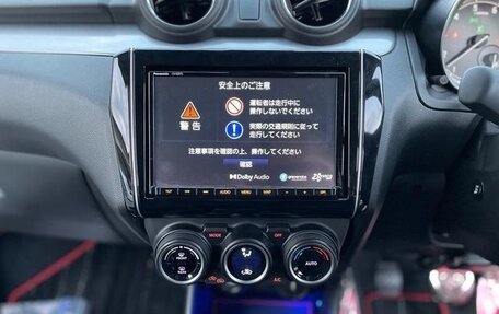 Suzuki Swift V, 2023 год, 1 080 000 рублей, 14 фотография