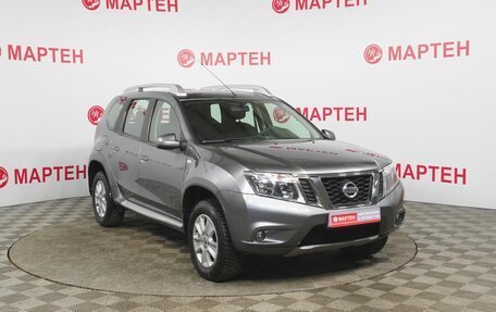Nissan Terrano III, 2019 год, 1 225 000 рублей, 3 фотография