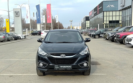 Hyundai ix35 I рестайлинг, 2011 год, 1 170 000 рублей, 2 фотография