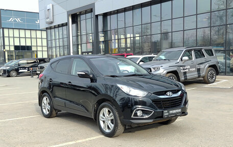 Hyundai ix35 I рестайлинг, 2011 год, 1 170 000 рублей, 3 фотография