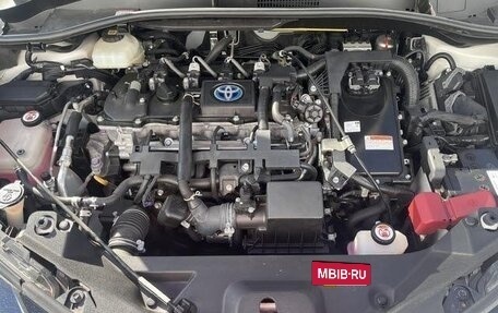 Toyota C-HR I рестайлинг, 2021 год, 1 300 000 рублей, 16 фотография