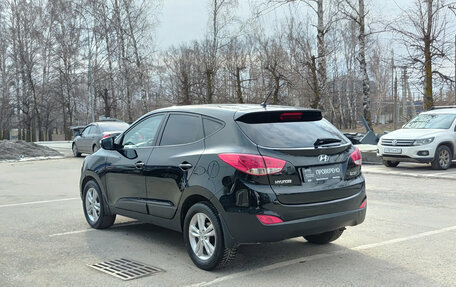 Hyundai ix35 I рестайлинг, 2011 год, 1 170 000 рублей, 8 фотография