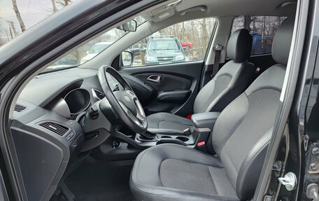 Hyundai ix35 I рестайлинг, 2011 год, 1 170 000 рублей, 20 фотография