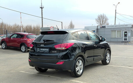 Hyundai ix35 I рестайлинг, 2011 год, 1 170 000 рублей, 6 фотография