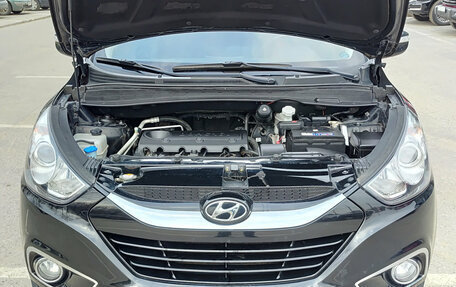 Hyundai ix35 I рестайлинг, 2011 год, 1 170 000 рублей, 11 фотография