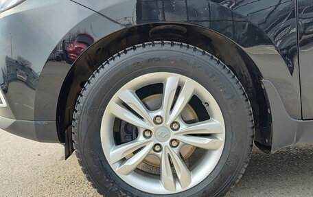 Hyundai ix35 I рестайлинг, 2011 год, 1 170 000 рублей, 22 фотография