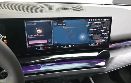 BMW 5 серия, 2025 год, 5 500 000 рублей, 14 фотография