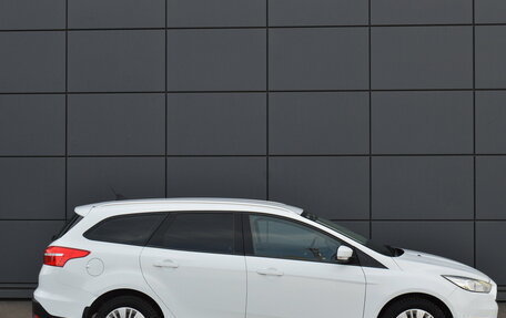 Ford Focus III, 2019 год, 1 450 000 рублей, 4 фотография