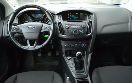 Ford Focus III, 2019 год, 1 450 000 рублей, 9 фотография