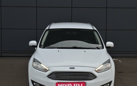 Ford Focus III, 2019 год, 1 450 000 рублей, 2 фотография