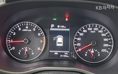 KIA Morning III, 2022 год, 1 280 111 рублей, 4 фотография