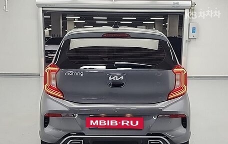 KIA Morning III, 2022 год, 1 280 111 рублей, 2 фотография