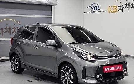 KIA Morning III, 2022 год, 1 280 111 рублей, 3 фотография