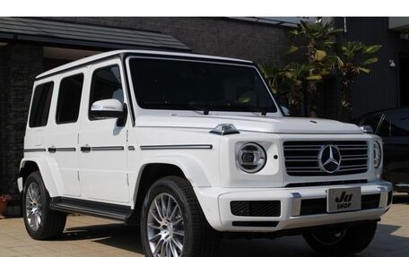 Mercedes-Benz G-Класс W463 рестайлинг _iii, 2023 год, 13 000 007 рублей, 3 фотография