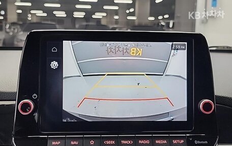 KIA Morning III, 2022 год, 1 280 111 рублей, 12 фотография
