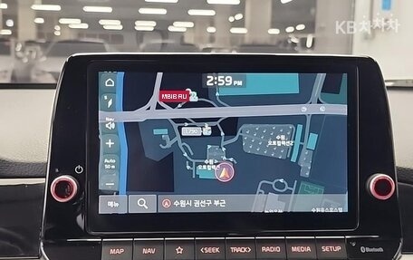 KIA Morning III, 2022 год, 1 280 111 рублей, 11 фотография