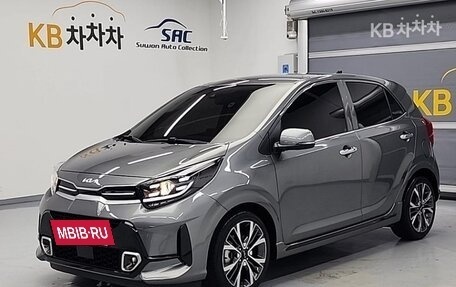 KIA Morning III, 2022 год, 1 280 111 рублей, 17 фотография