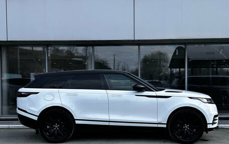 Land Rover Range Rover Velar I, 2017 год, 4 100 000 рублей, 3 фотография