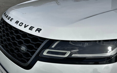 Land Rover Range Rover Velar I, 2017 год, 4 100 000 рублей, 8 фотография