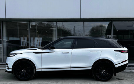 Land Rover Range Rover Velar I, 2017 год, 4 100 000 рублей, 7 фотография