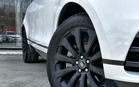 Land Rover Range Rover Velar I, 2017 год, 4 100 000 рублей, 10 фотография