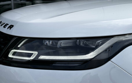 Land Rover Range Rover Velar I, 2017 год, 4 100 000 рублей, 9 фотография