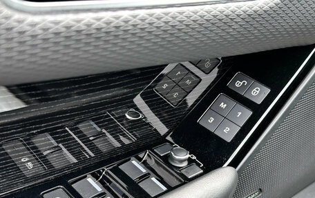 Land Rover Range Rover Velar I, 2017 год, 4 100 000 рублей, 12 фотография