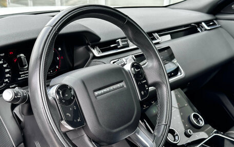 Land Rover Range Rover Velar I, 2017 год, 4 100 000 рублей, 13 фотография