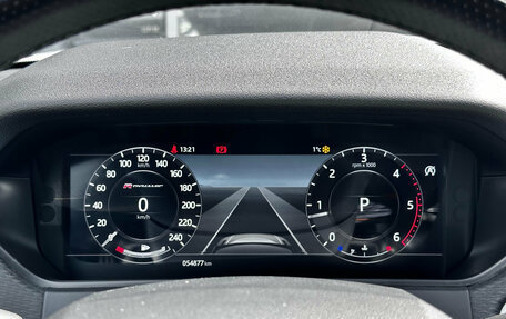 Land Rover Range Rover Velar I, 2017 год, 4 100 000 рублей, 16 фотография